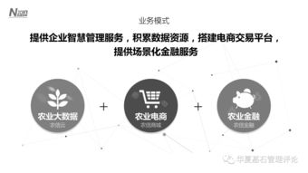 等风来不如造风 农信互联如何以互联网数据服务缔造产业新风口